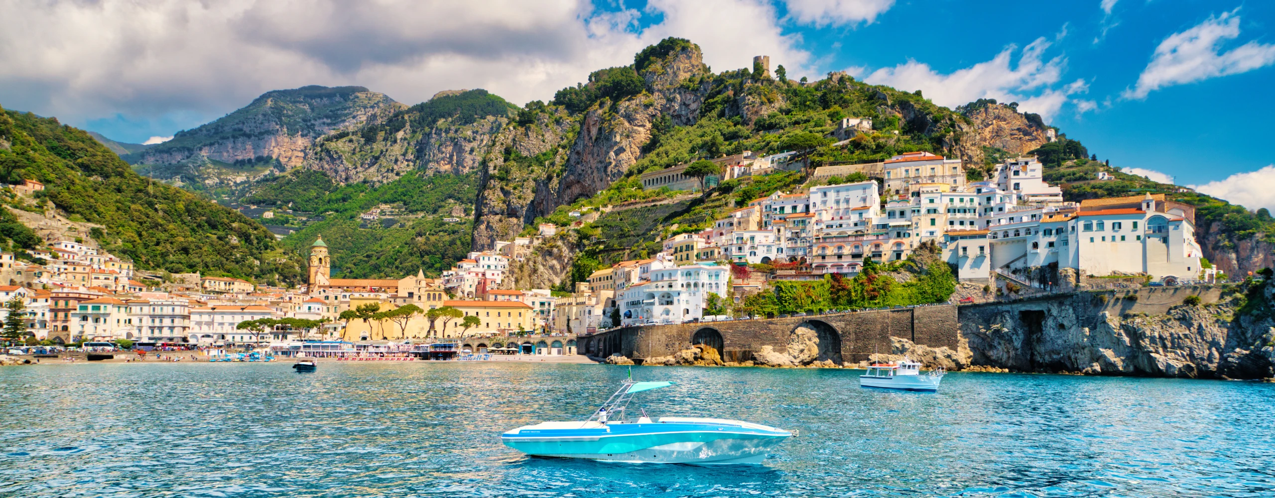 Southern Italy and Amalfi Coast Explorer