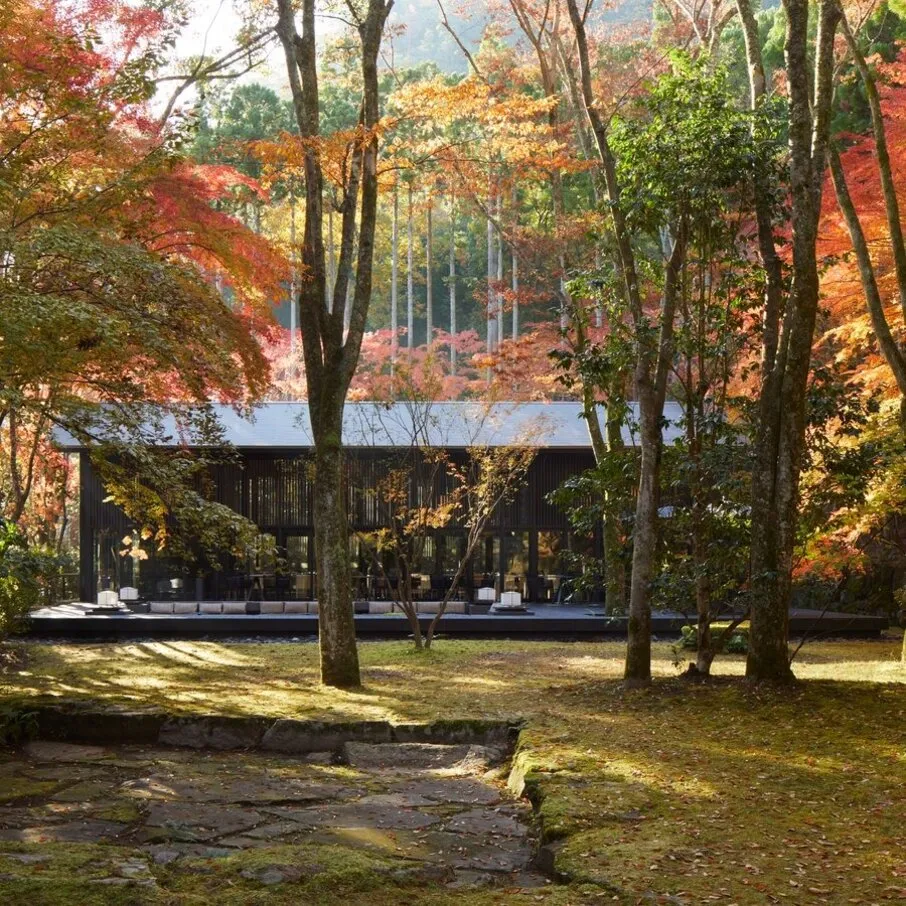 AMAN, Kyoto