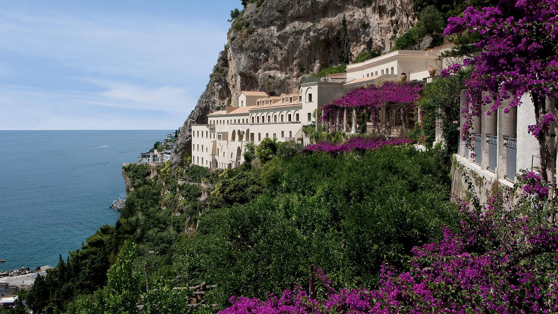 Anantara Convento di Amalfi Grand Hotel, Amalfi