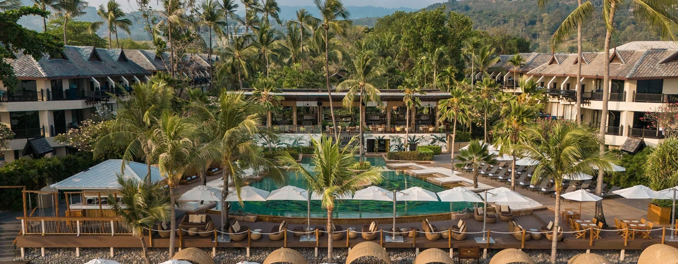Anantara Bophut Koh Samui Resort