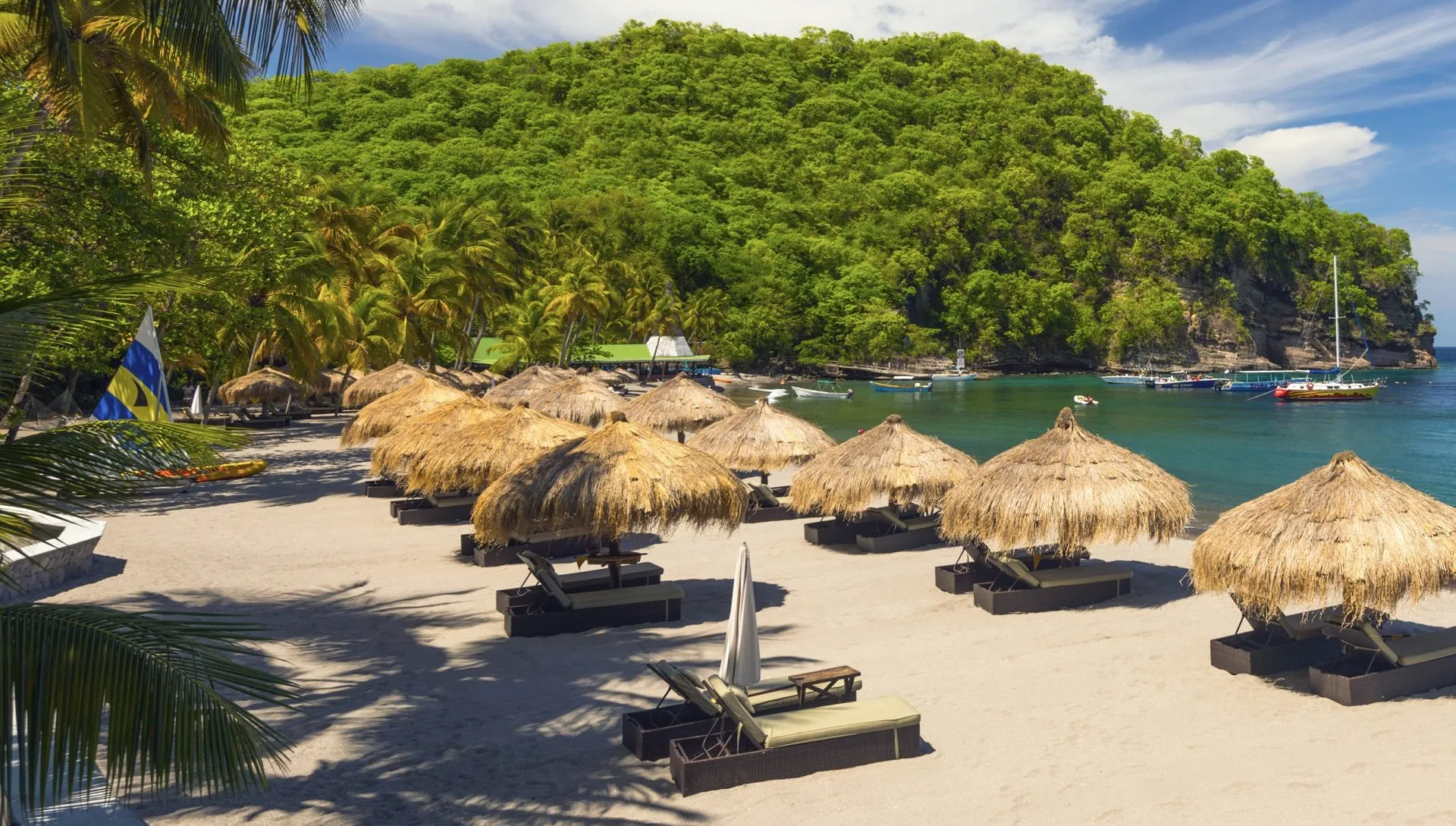Anse Chastanet