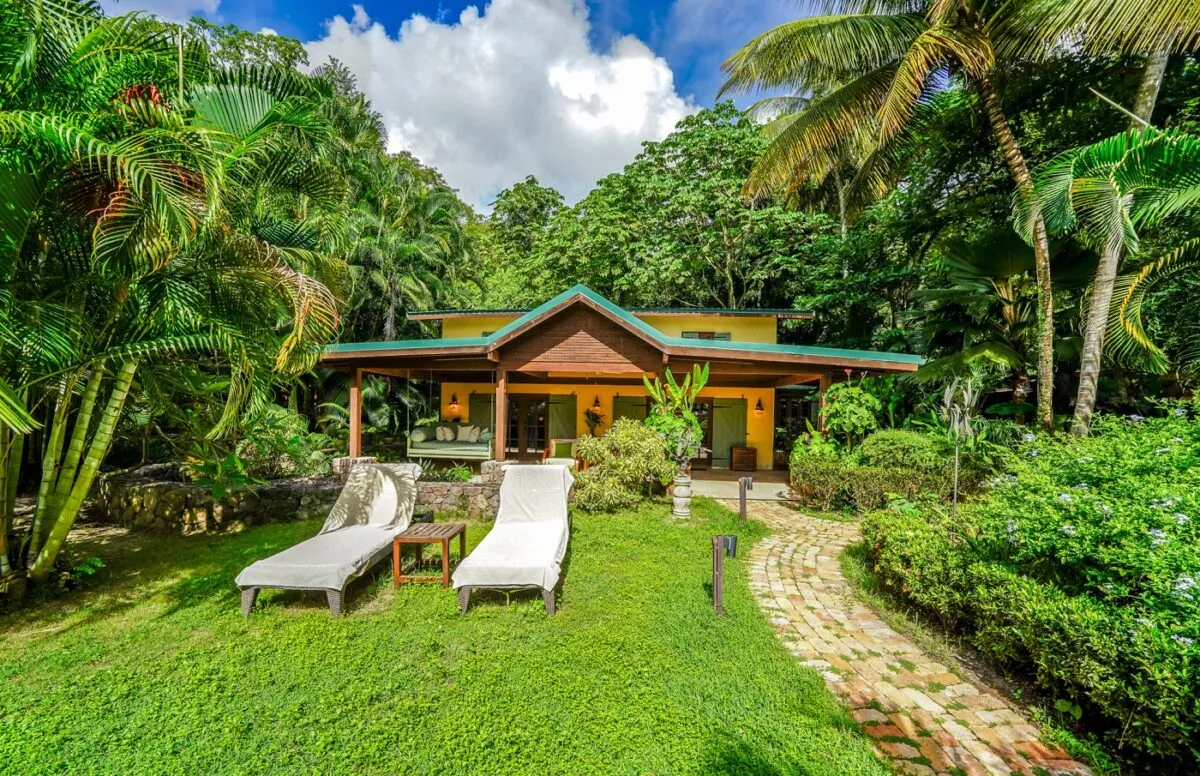 Anse Chastanet