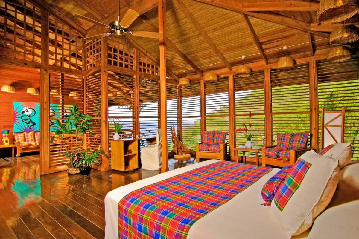 Luxury gay travel