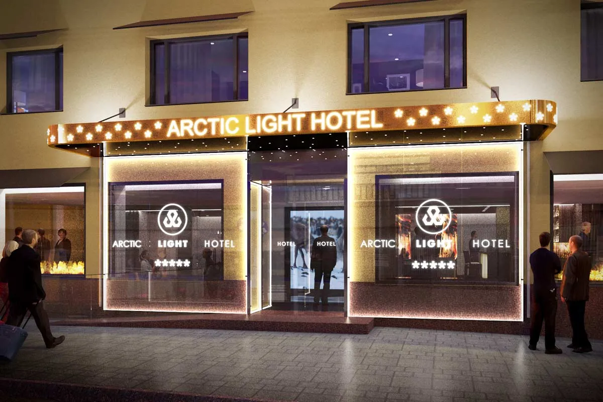 Arctic Light Hotel