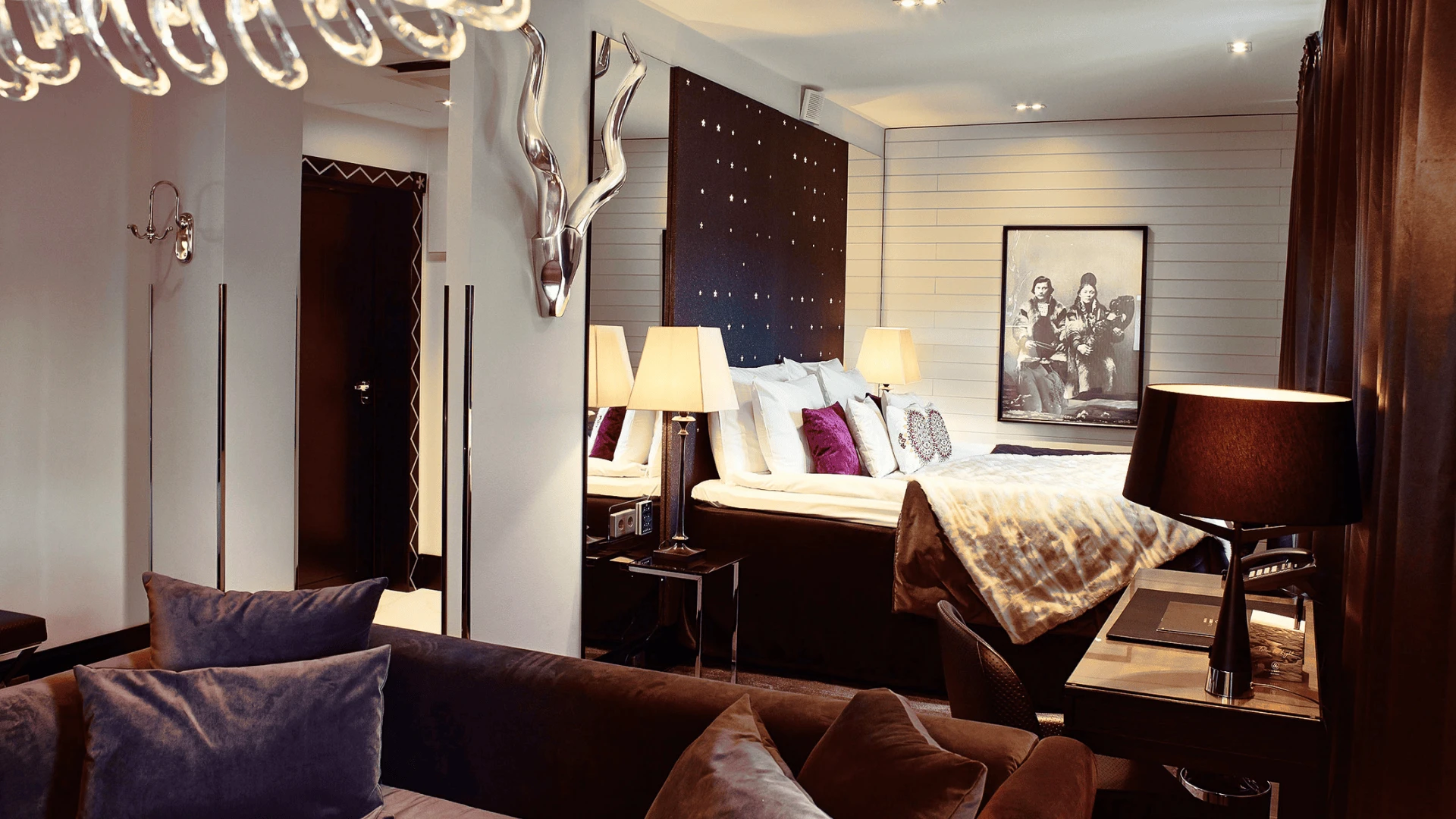 Luxury gay travel