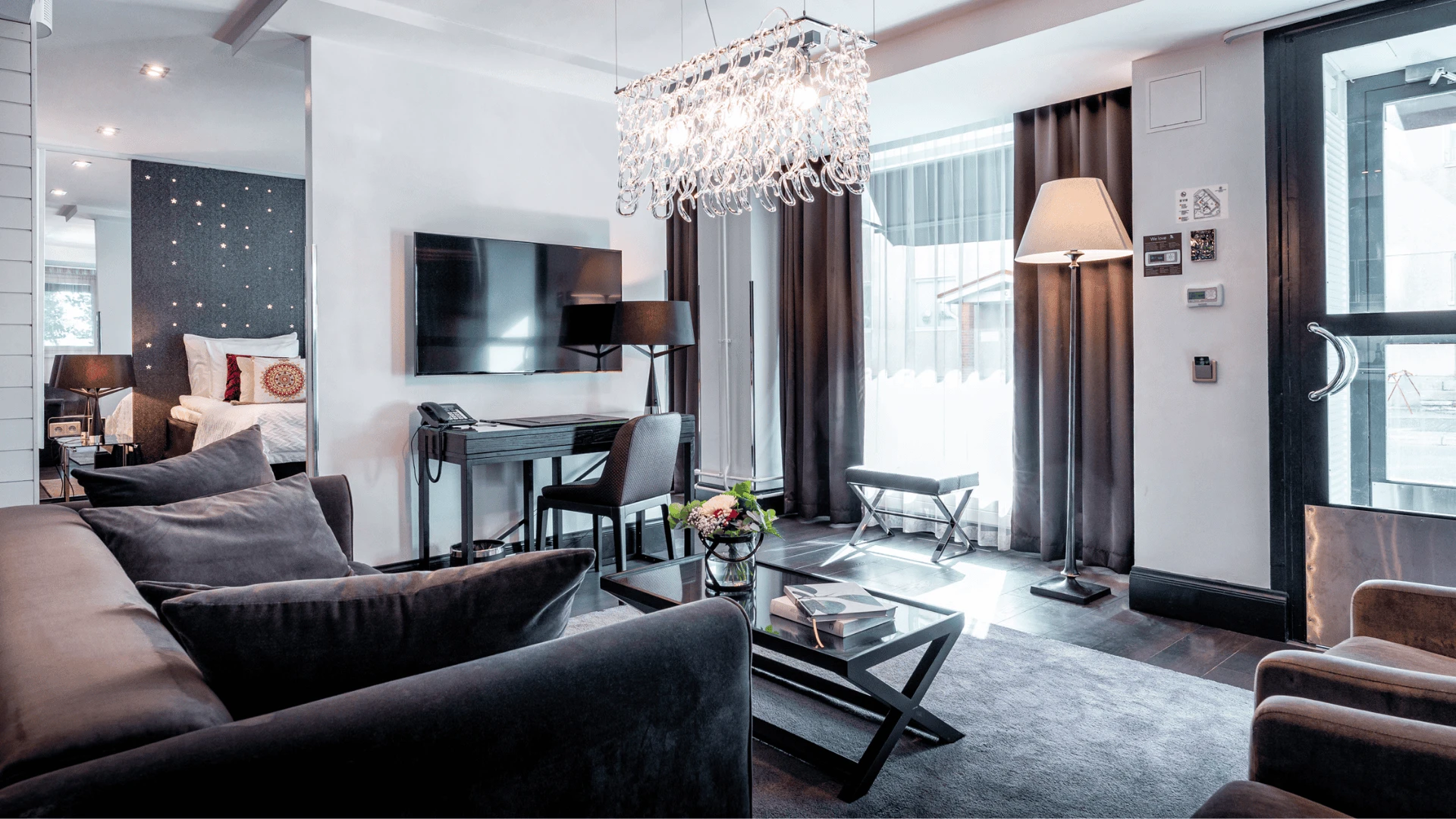 Luxury gay travel