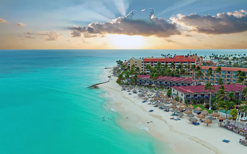 Classic Caribbean: Aruba and Curacao