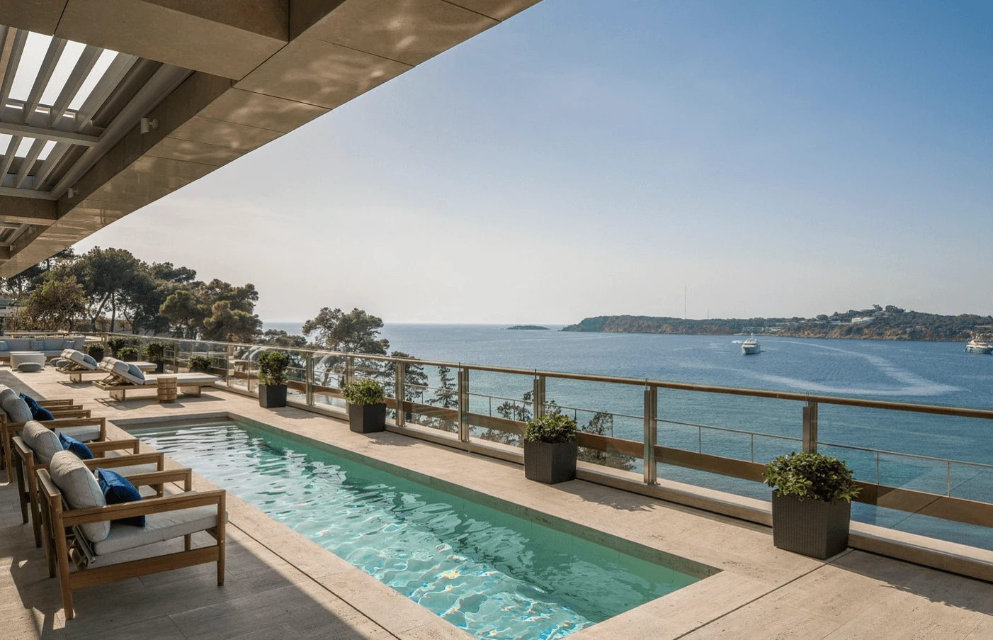Four Seasons Astir Palace Hotel, Athens