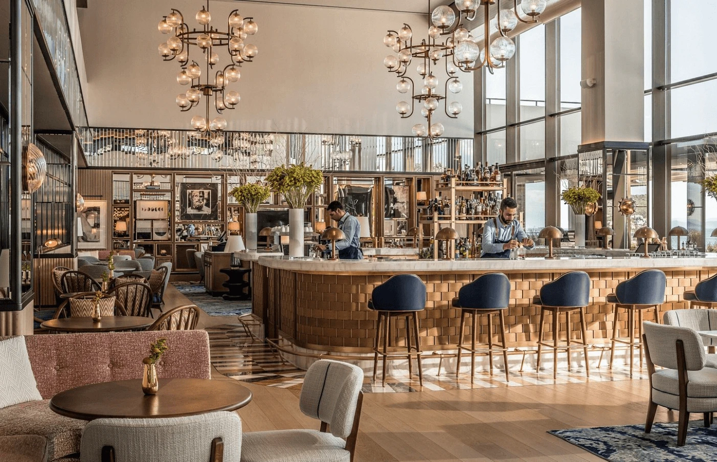 Four Seasons Astir Palace Hotel, Athens