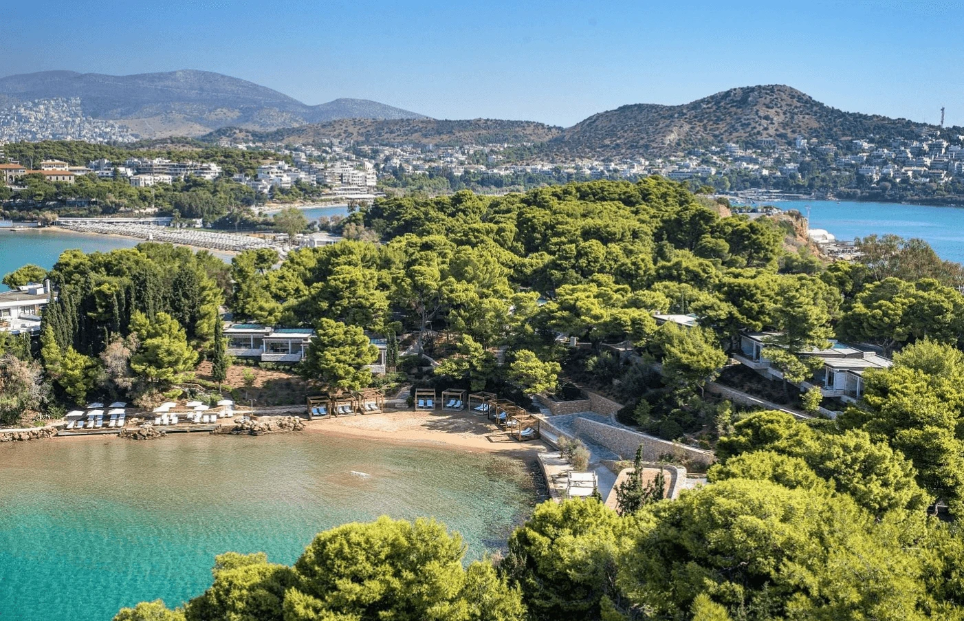 Four Seasons Astir Palace Hotel, Athens