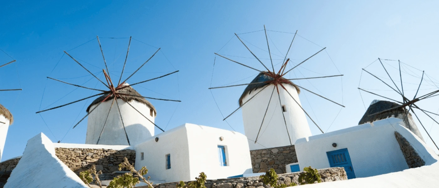 Luxury Santorini