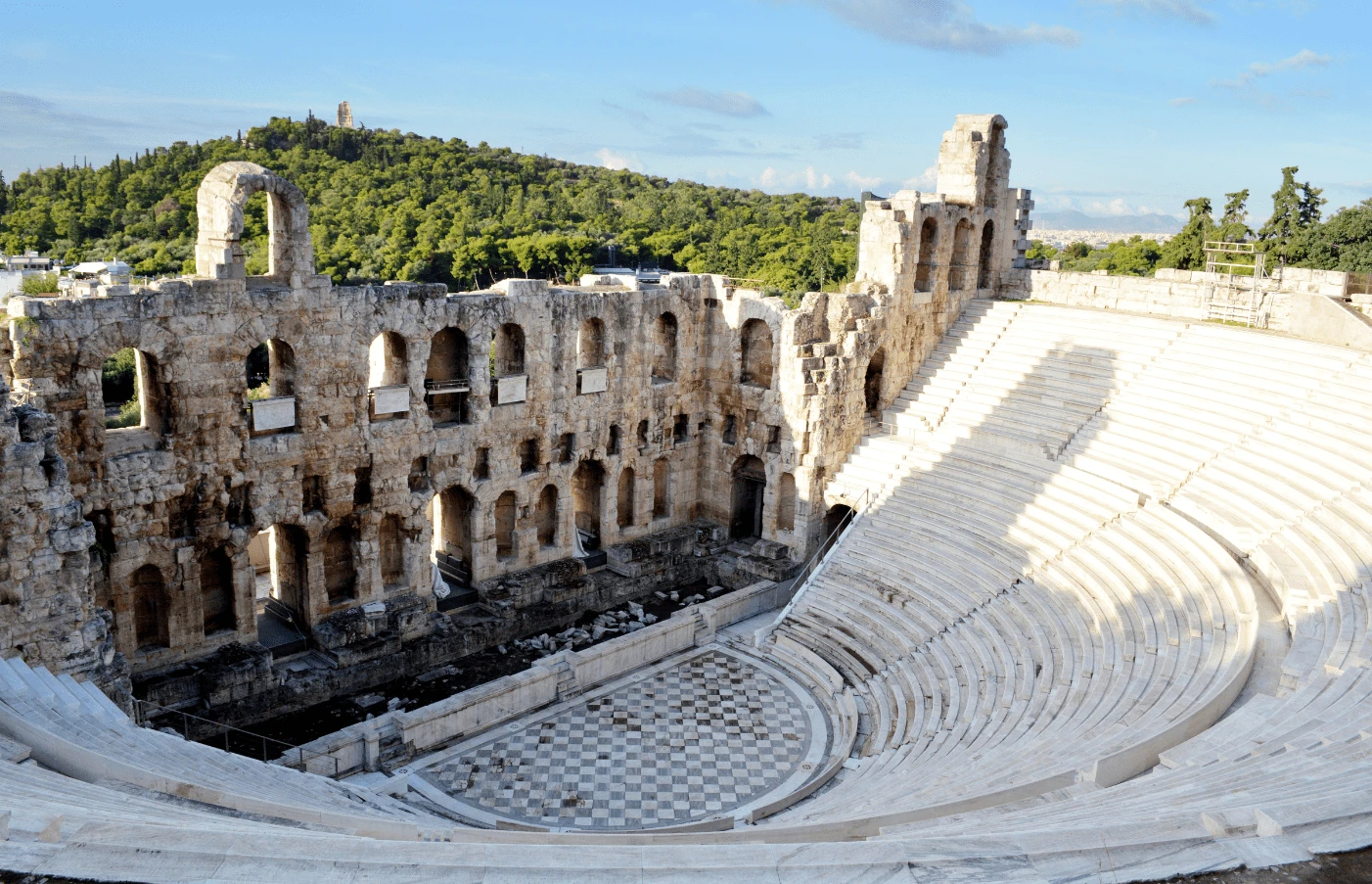 Ancient Wonders to Island Glamour: Athens & Mykonos Escape