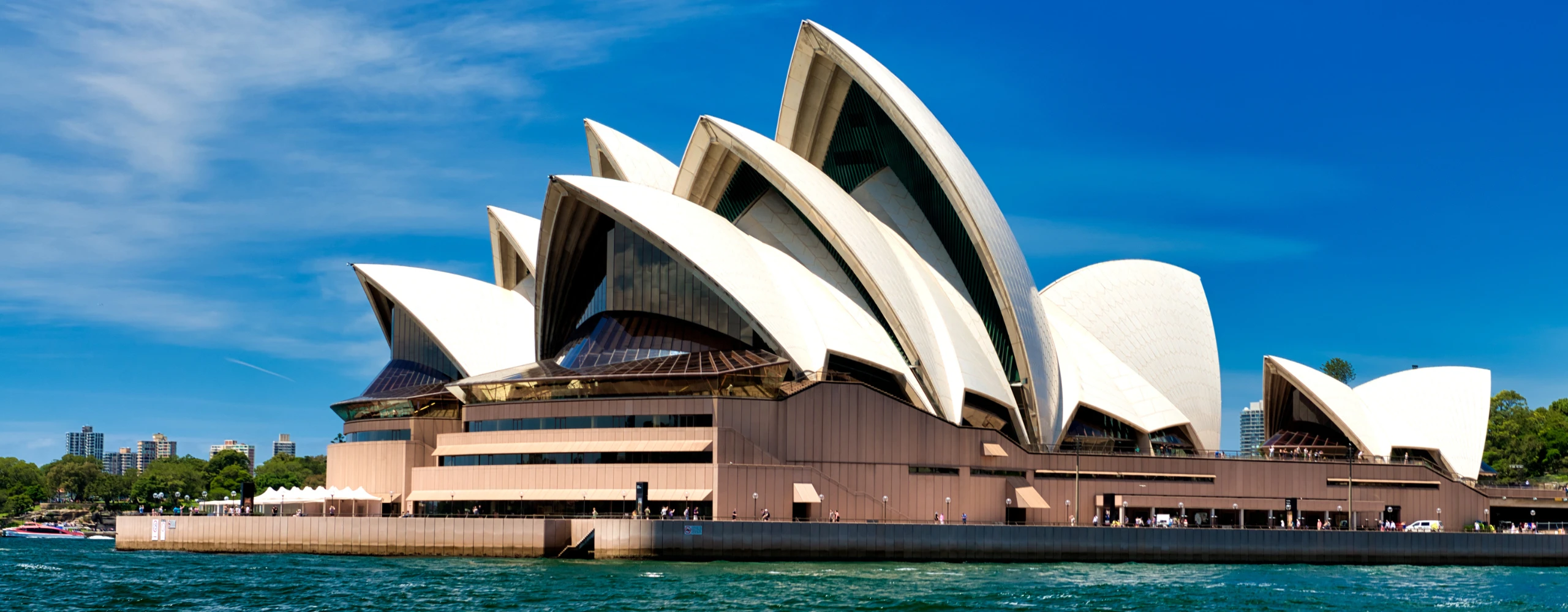 Luxury Australia vacations