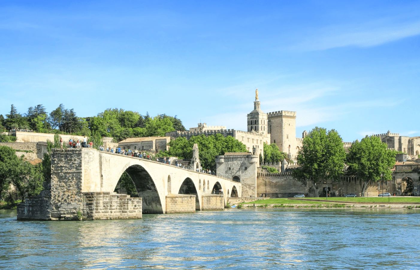 Day Six: Avignon