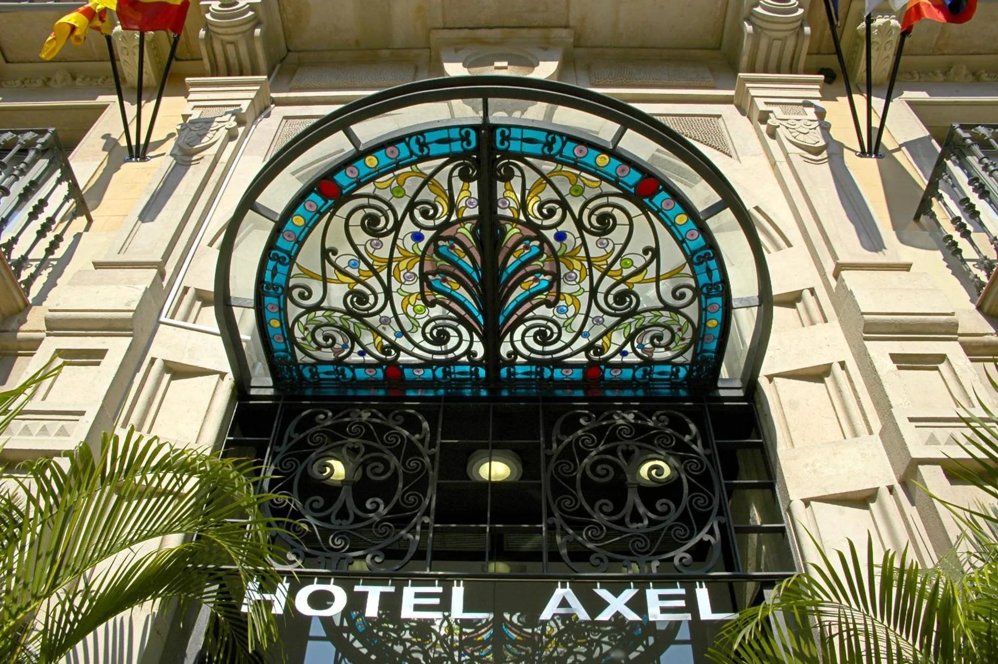 Axel Hotel Barcelona
