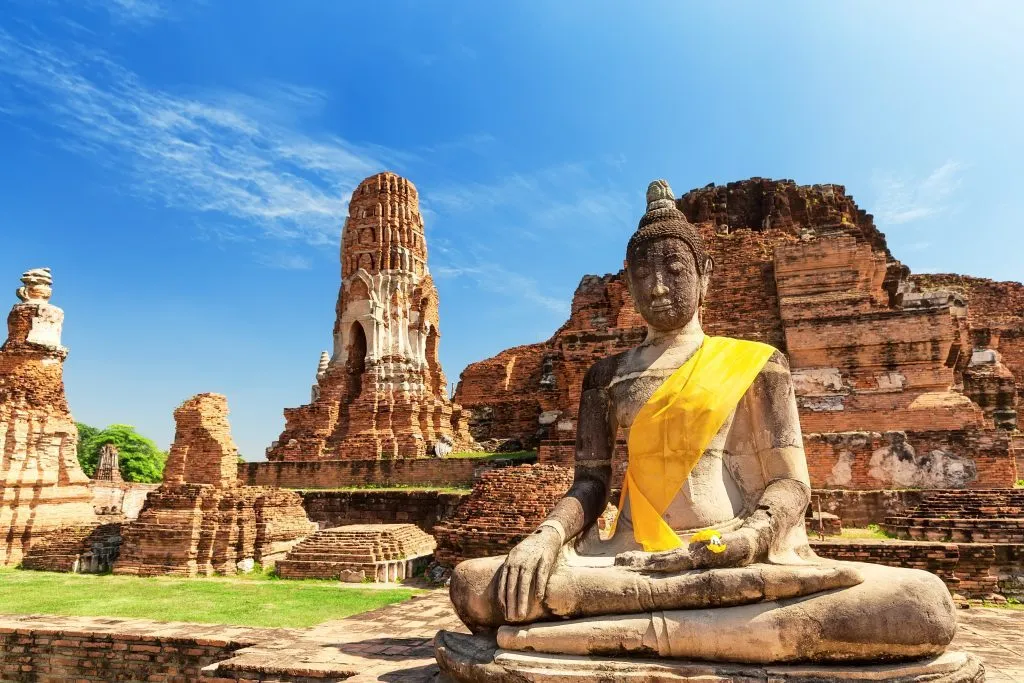 Days 5-6: Ayutthaya