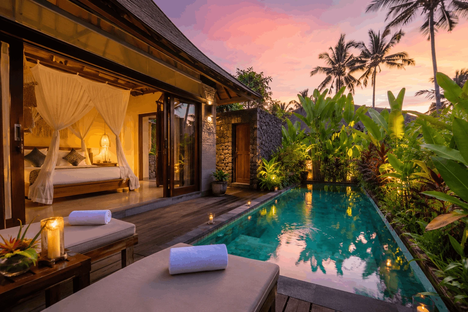 Explore Bali: Rice Terraces, Ancient Temples & Village Life