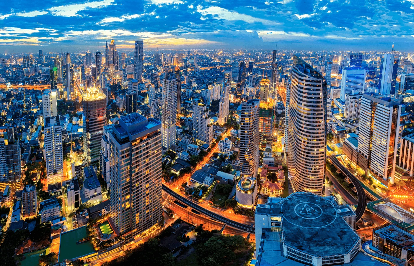 Day 7: Return to Bangkok