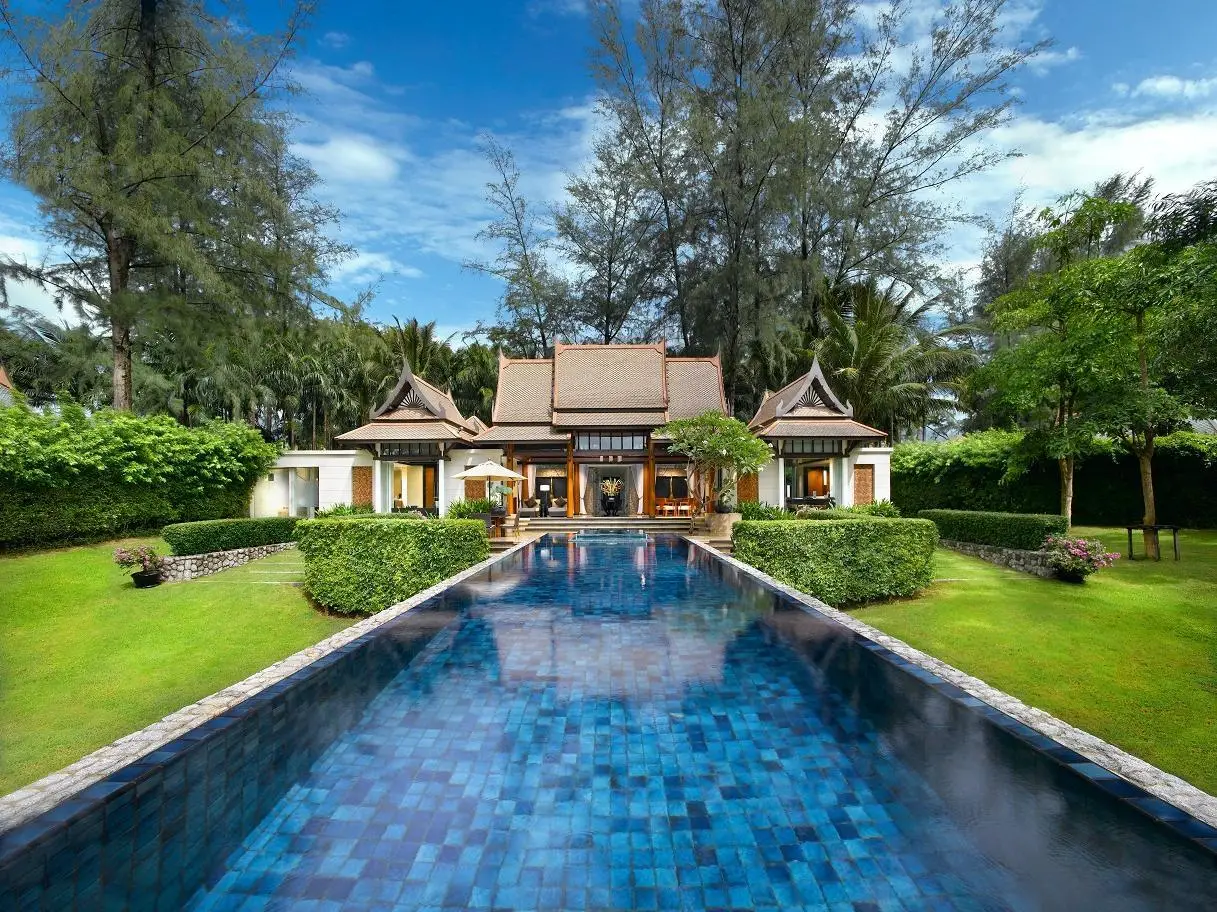 Banyan Tree Phuket