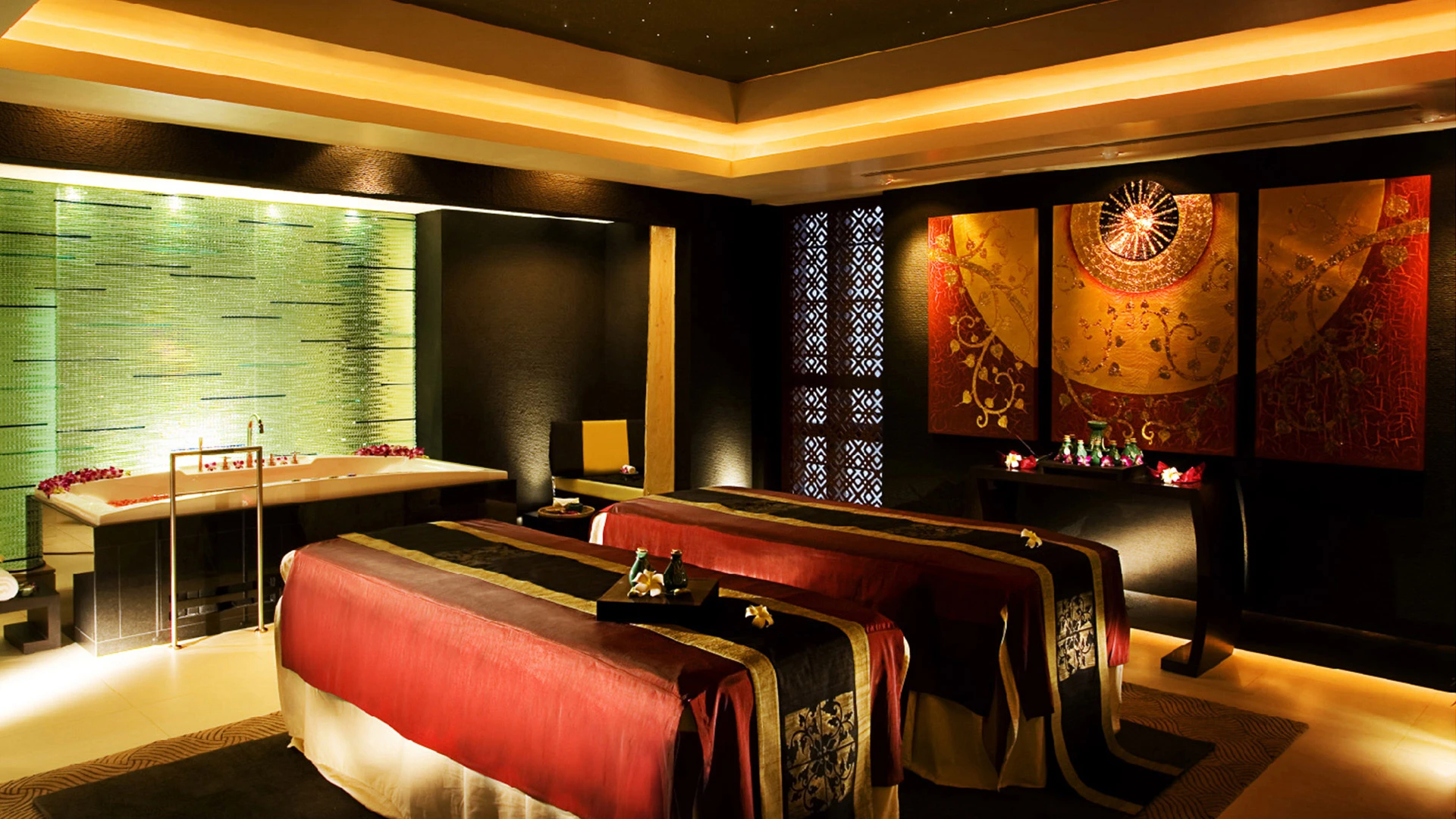 Spa & Wellness
