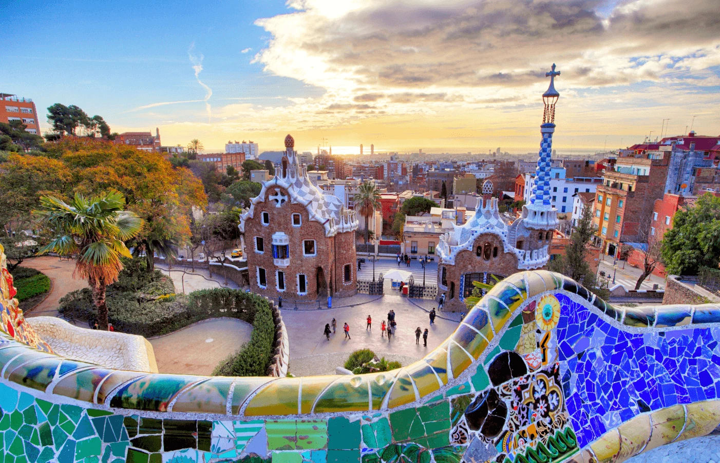 Culinary Tour Of Spain: Barcelona to Seville