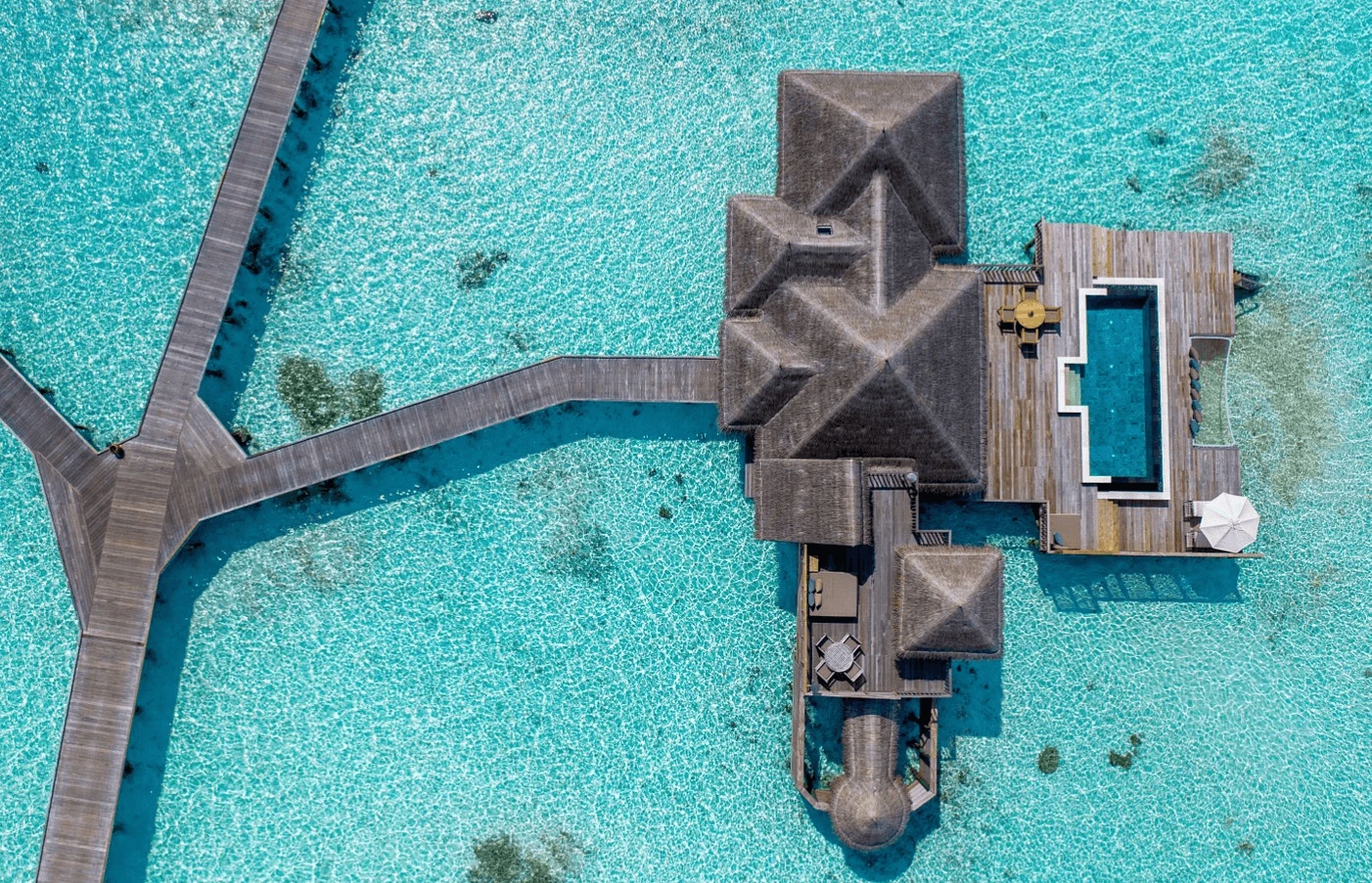 Barefoot Luxury: Six Senses Laamu & Gili Lankanfushi