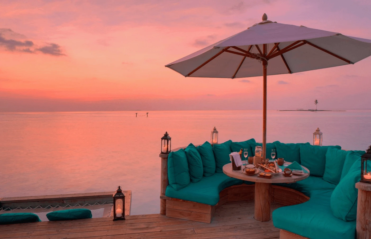 Barefoot Luxury: Six Senses Laamu & Gili Lankanfushi