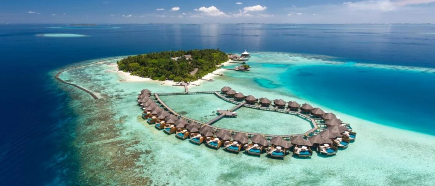  The Maldives