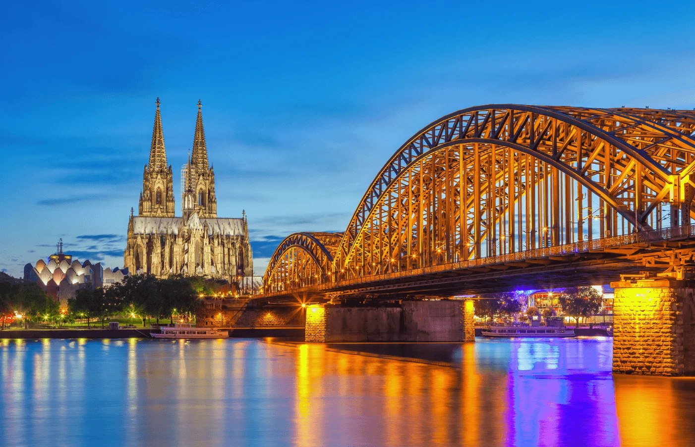 Gay Group Trip: Amsterdam And Rhine River Cruise