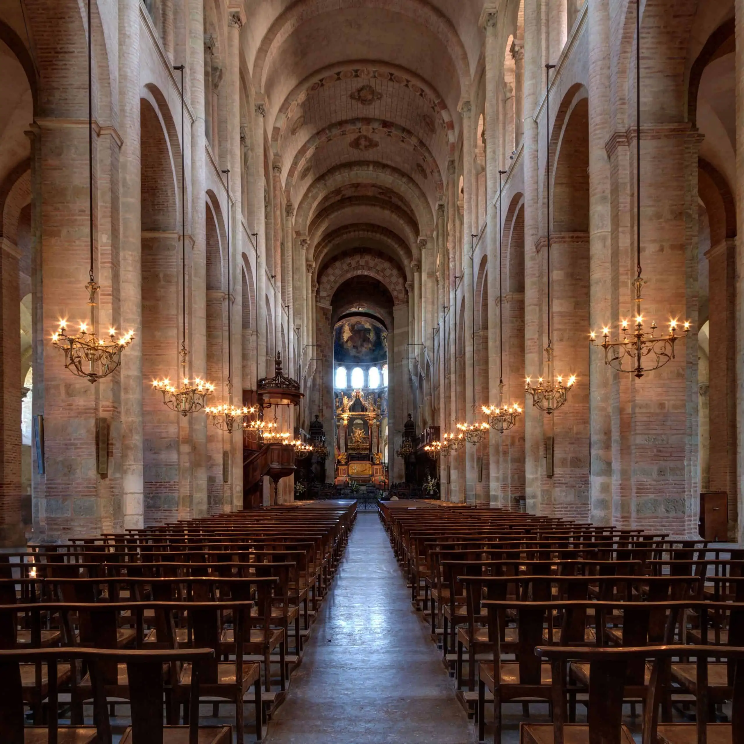 Basilique-Saint-Sernin