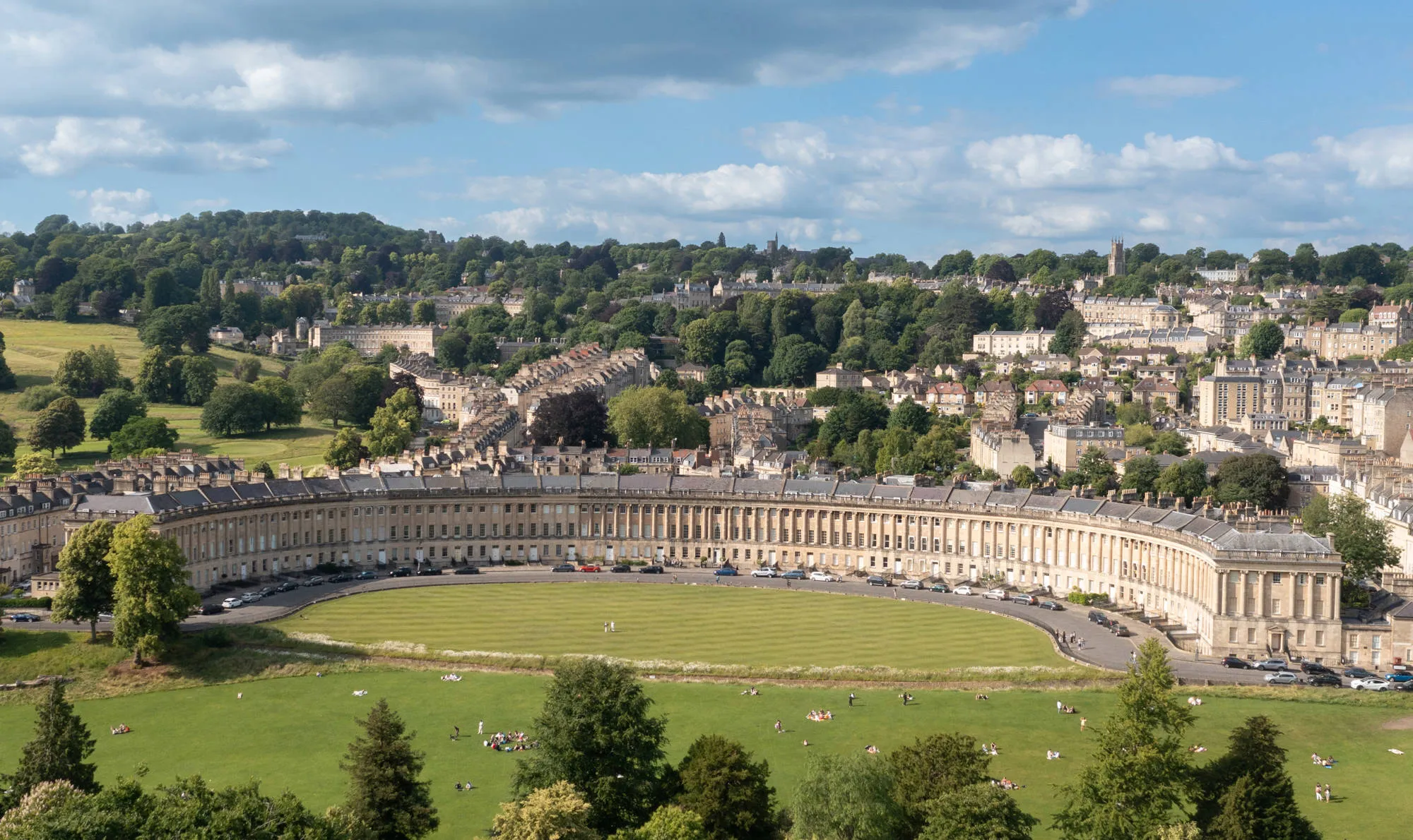 Days 6–7: Bath & Somerset