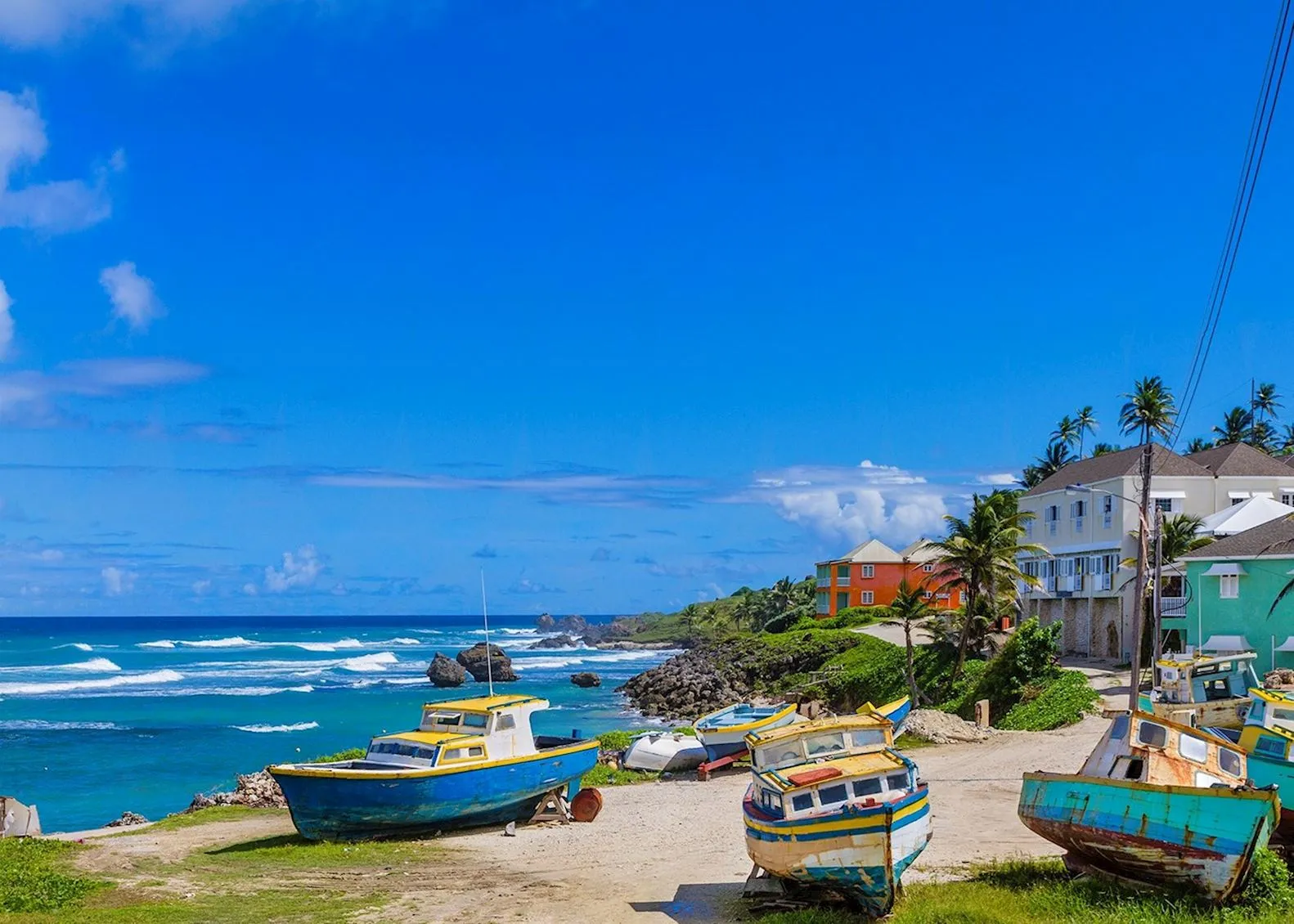 Day 8: The East Coast and Bathsheba