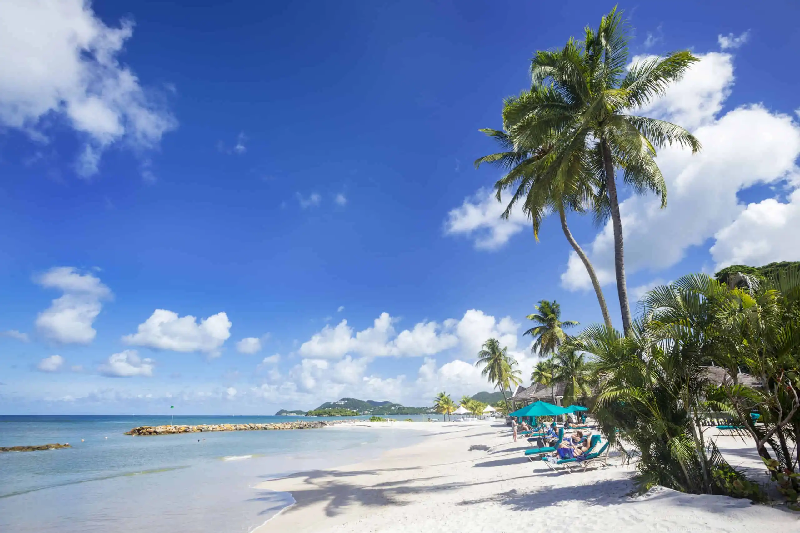 St Lucia