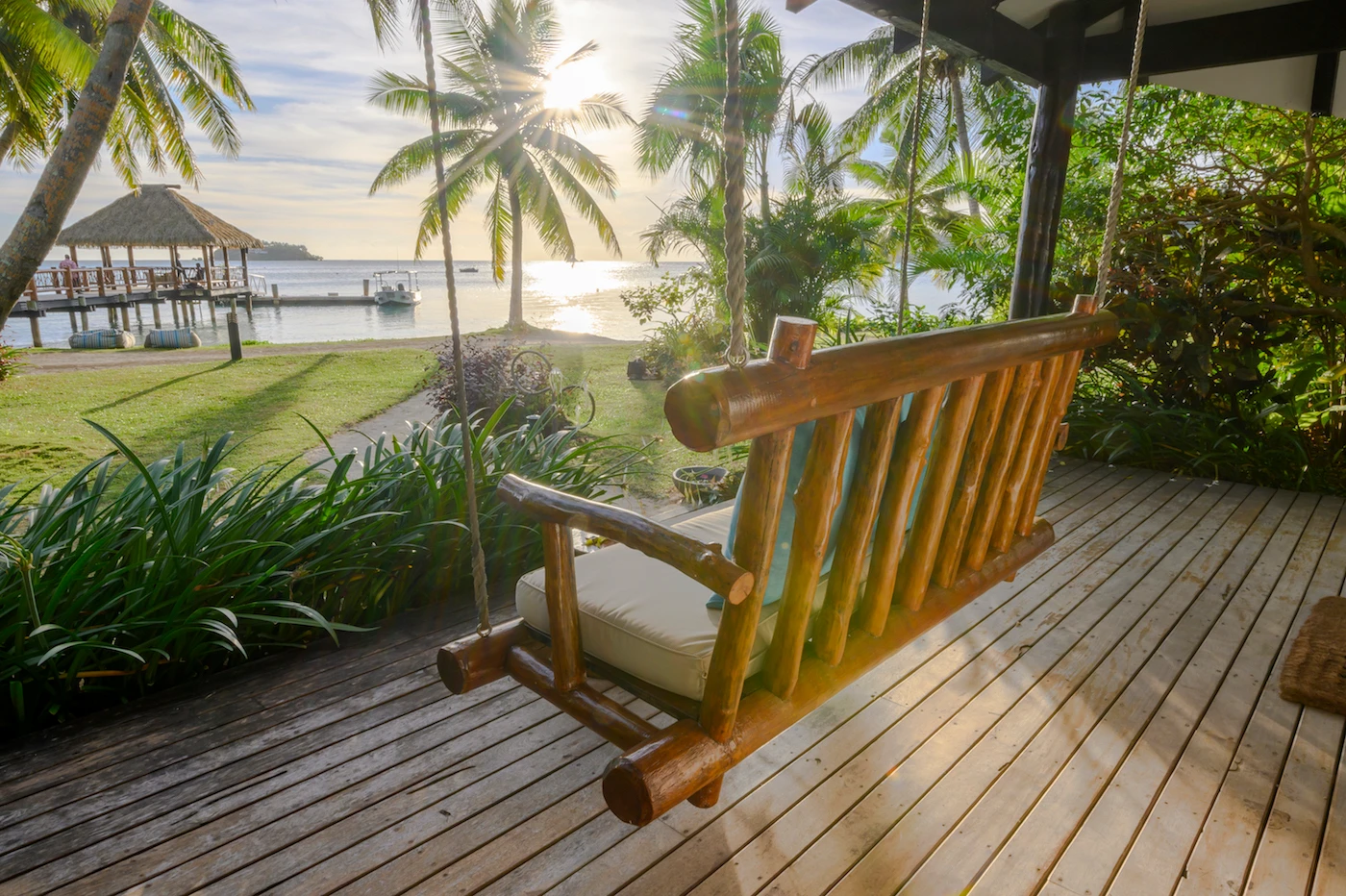 Tropica Island Resort Fiji