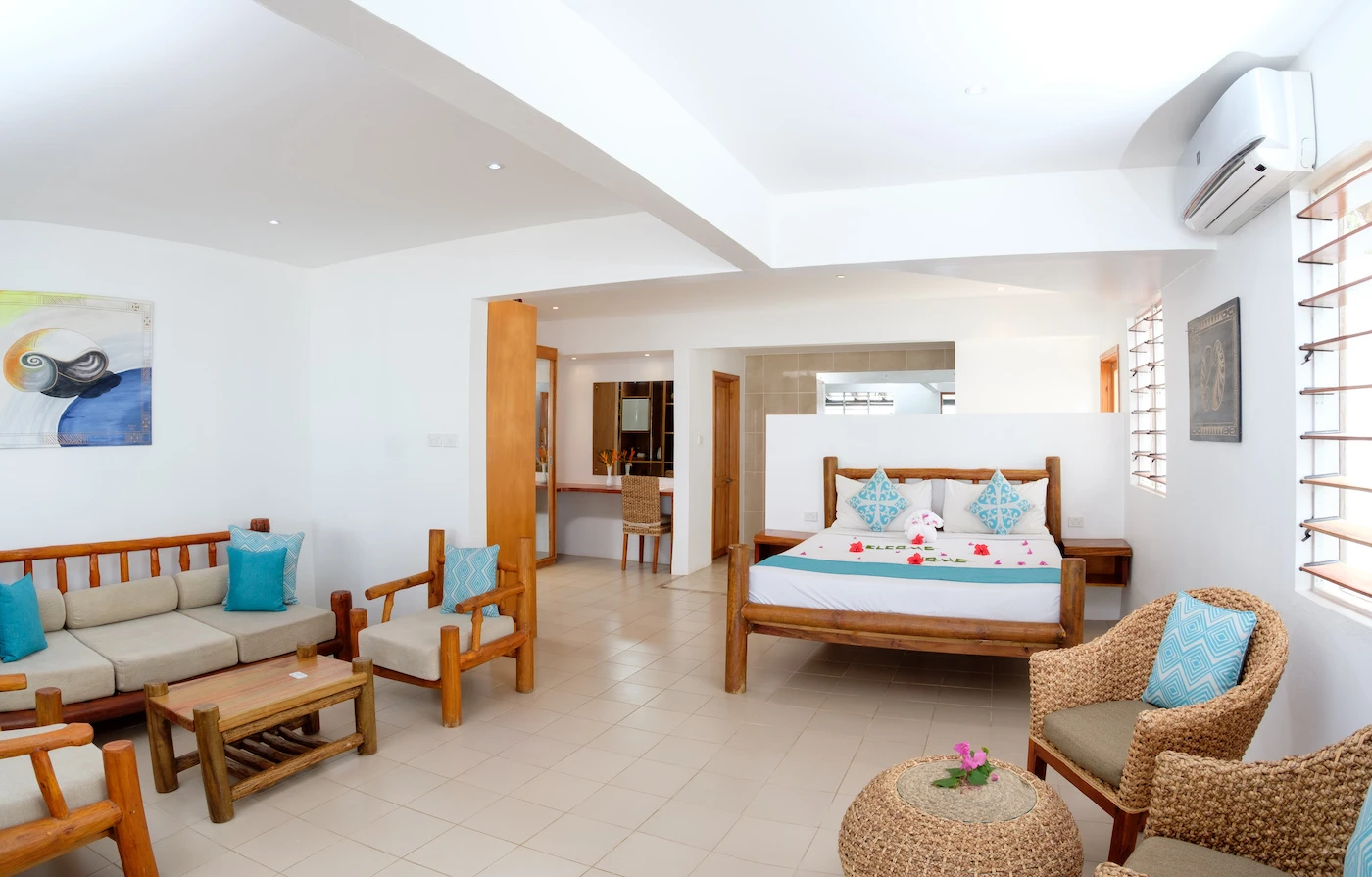 Tropica Island Resort Fiji