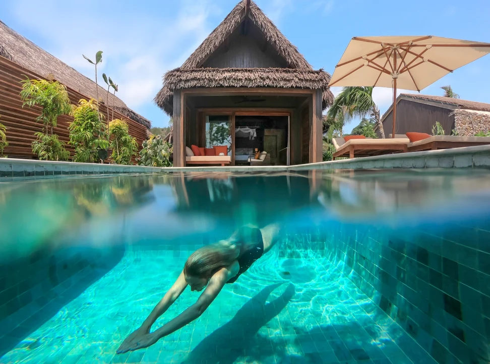 Six Senses, Fiji