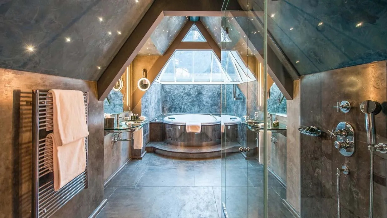 Le Grand Bellevue Gstaad