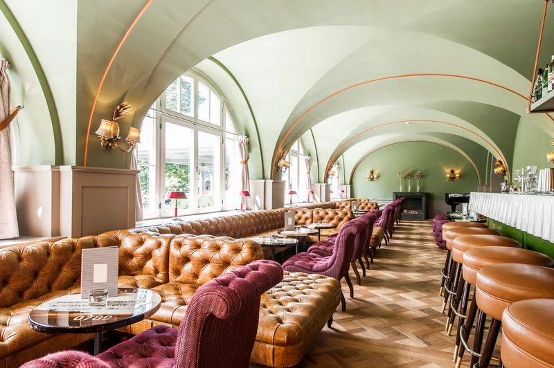 Le Grand Bellevue Gstaad