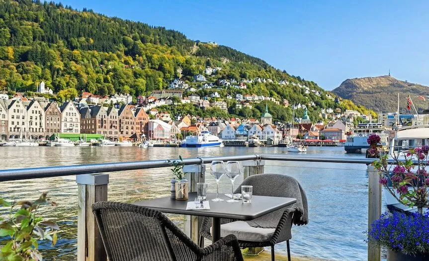 Day 2: Discovering Bergen's Storybook Charm