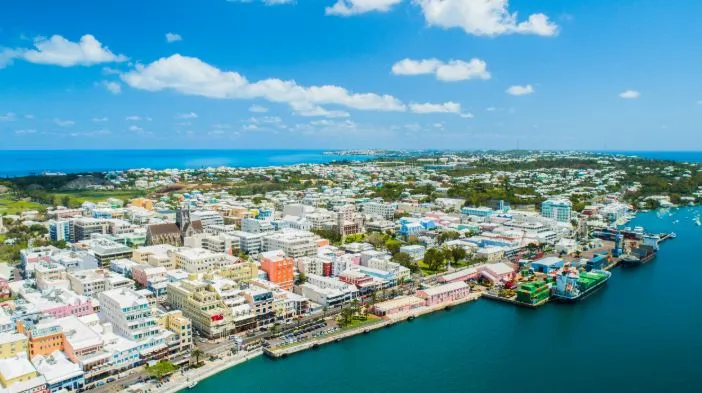 Bermuda Honeymoon