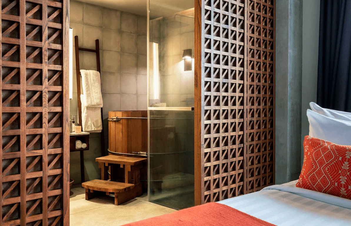 Luxury gay travel