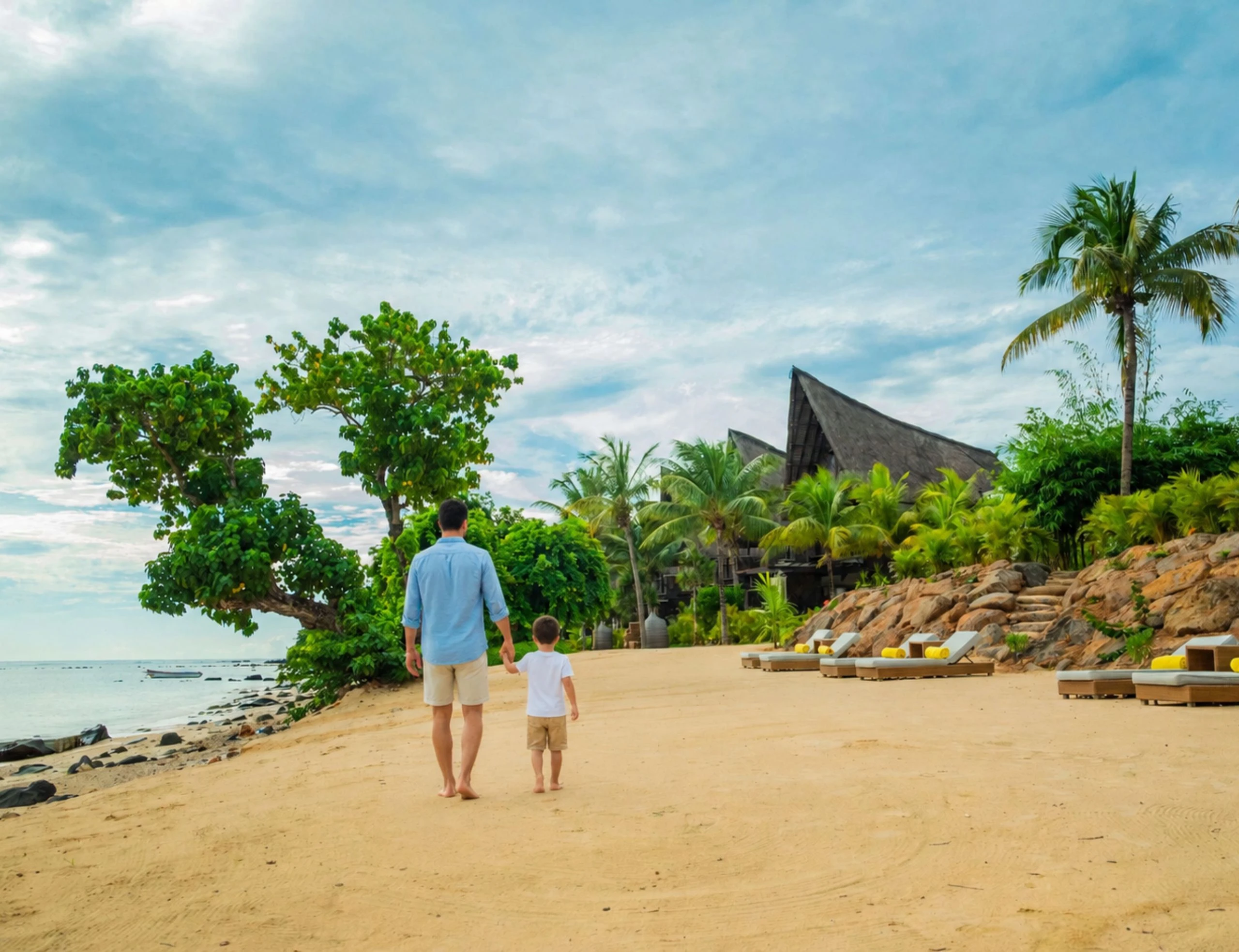 Le Jadis Beach Resort & Wellness