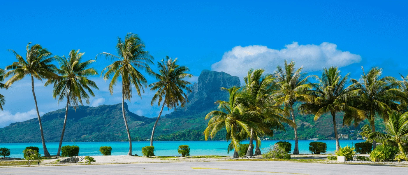 Luxury Gay Holidays in Tahiti