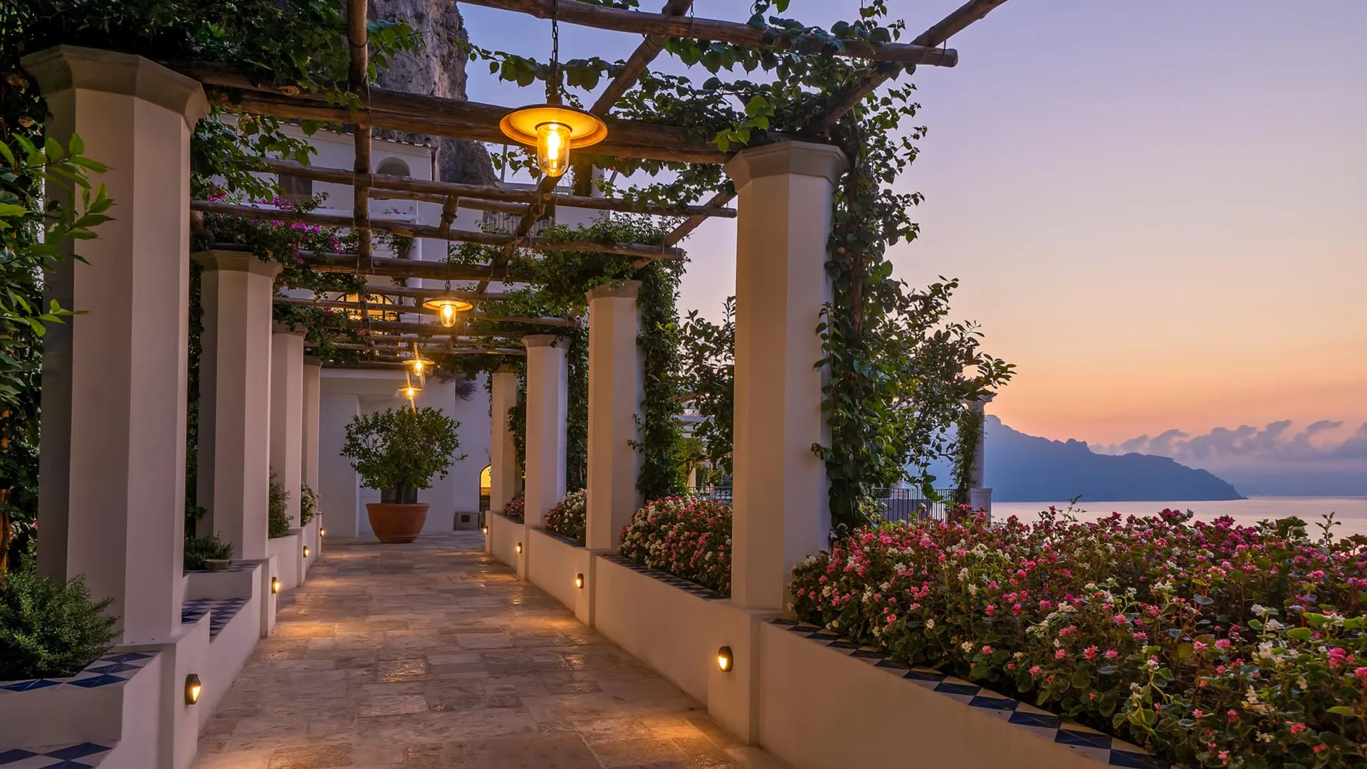 Borgo Santandrea, Amalfi