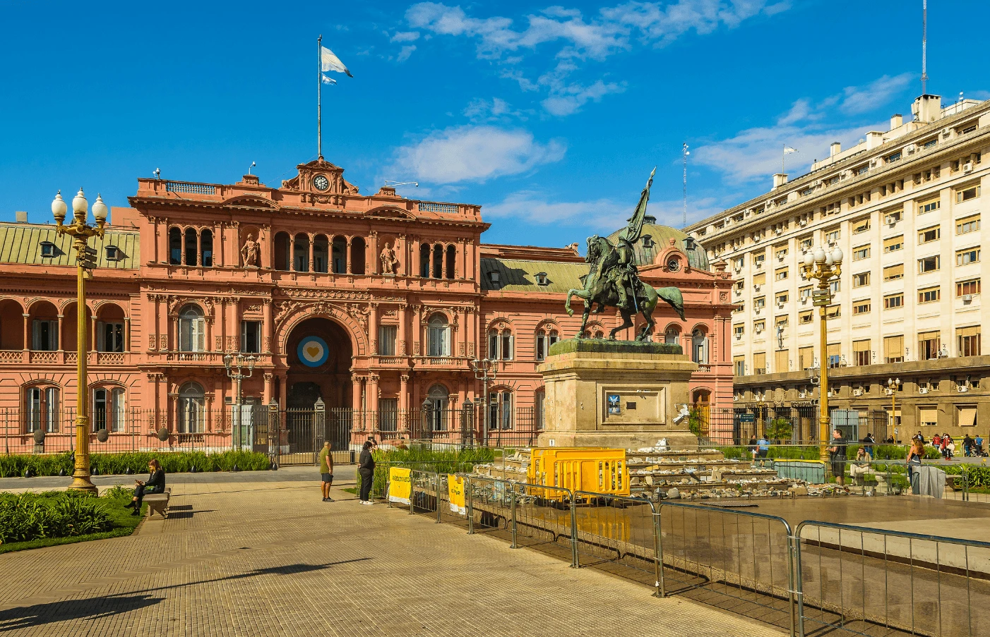 Discover Argentina And Brazil