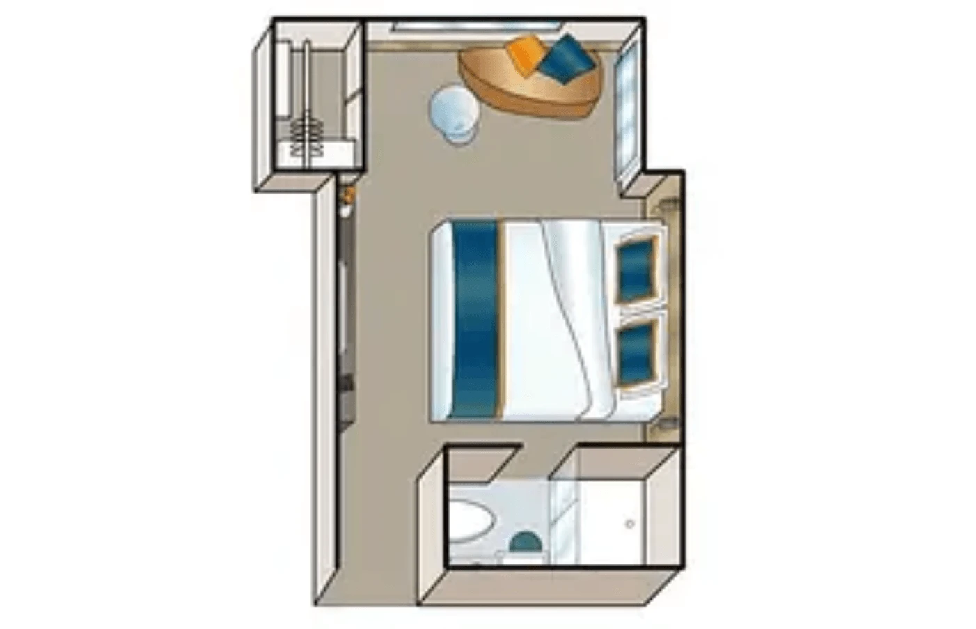 C-1 Cabin
