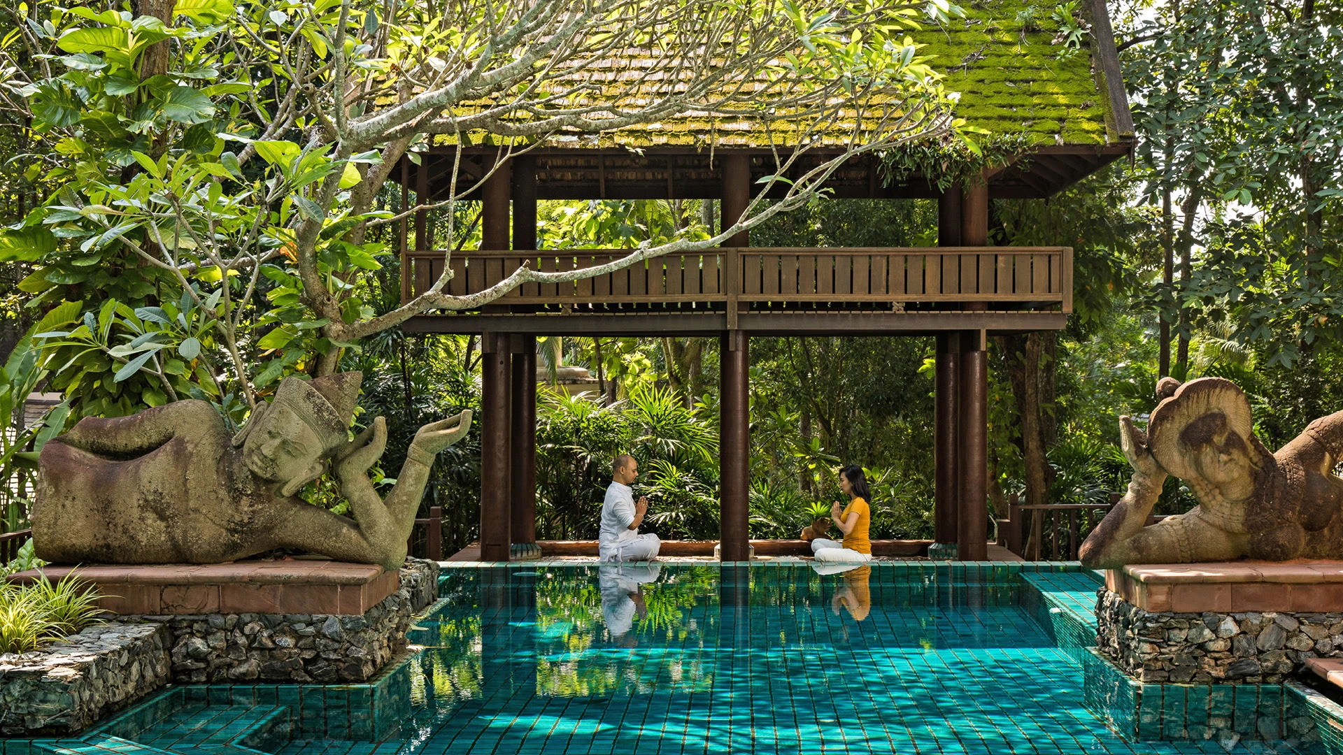 Thailand Wellness Escape: 9-Days in Chiang Mai & Phuket