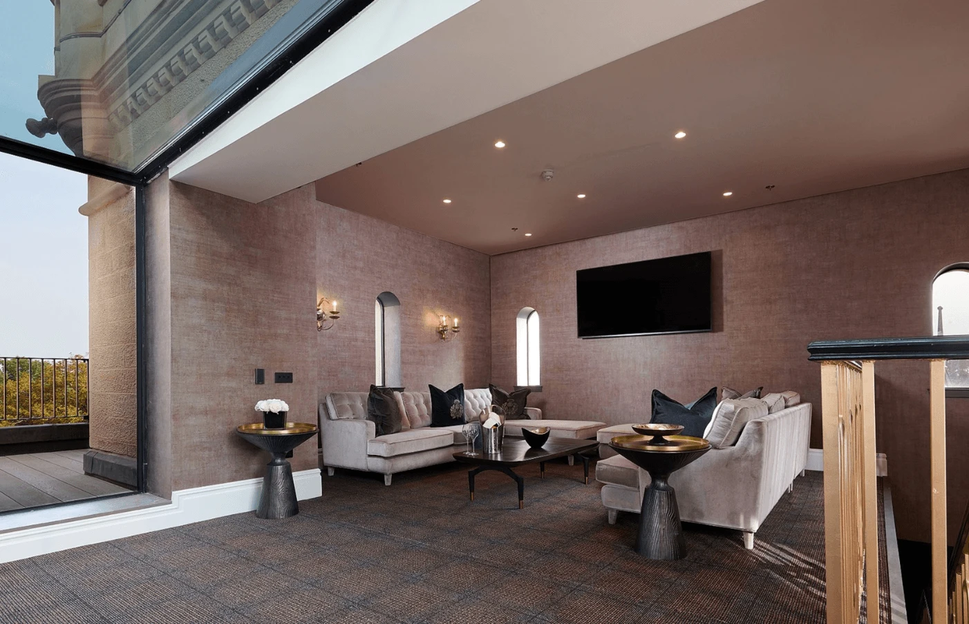 Luxury gay travel
