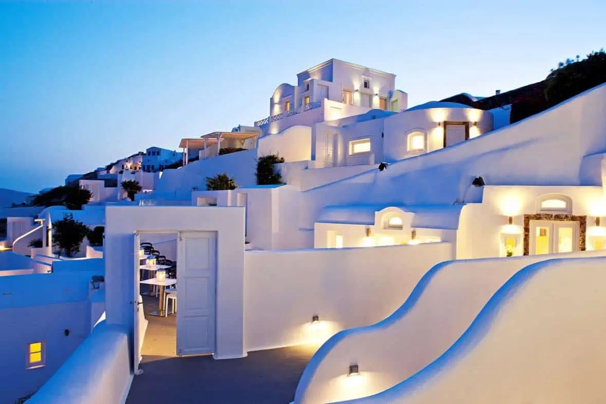 Canaves Oia Suites