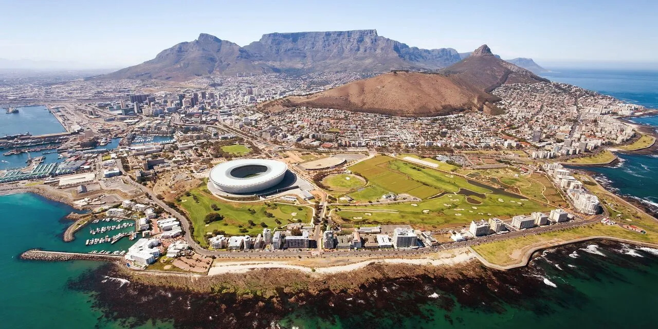 Luxury South Africa Safari & Mauritius Beach Holiday
